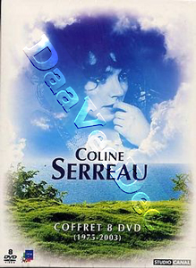 Coline Serreau 8-DVD Collection (DVD)